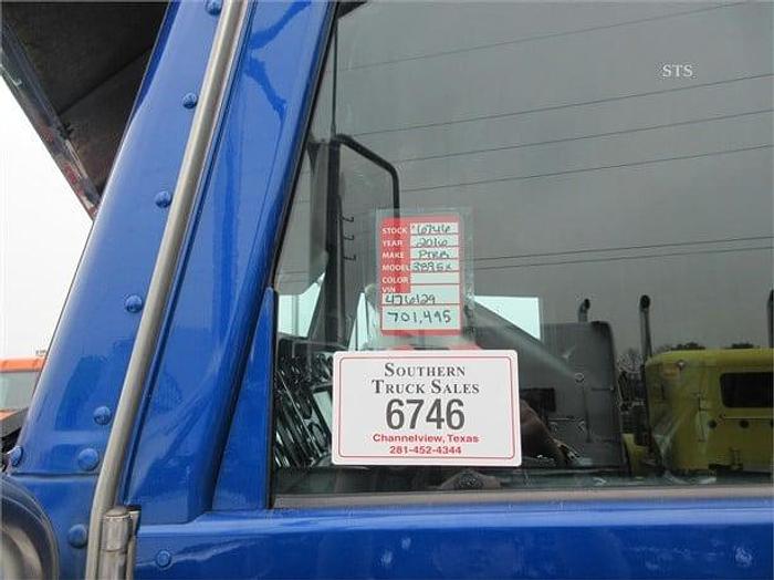 Used 2018 PETERBILT 389