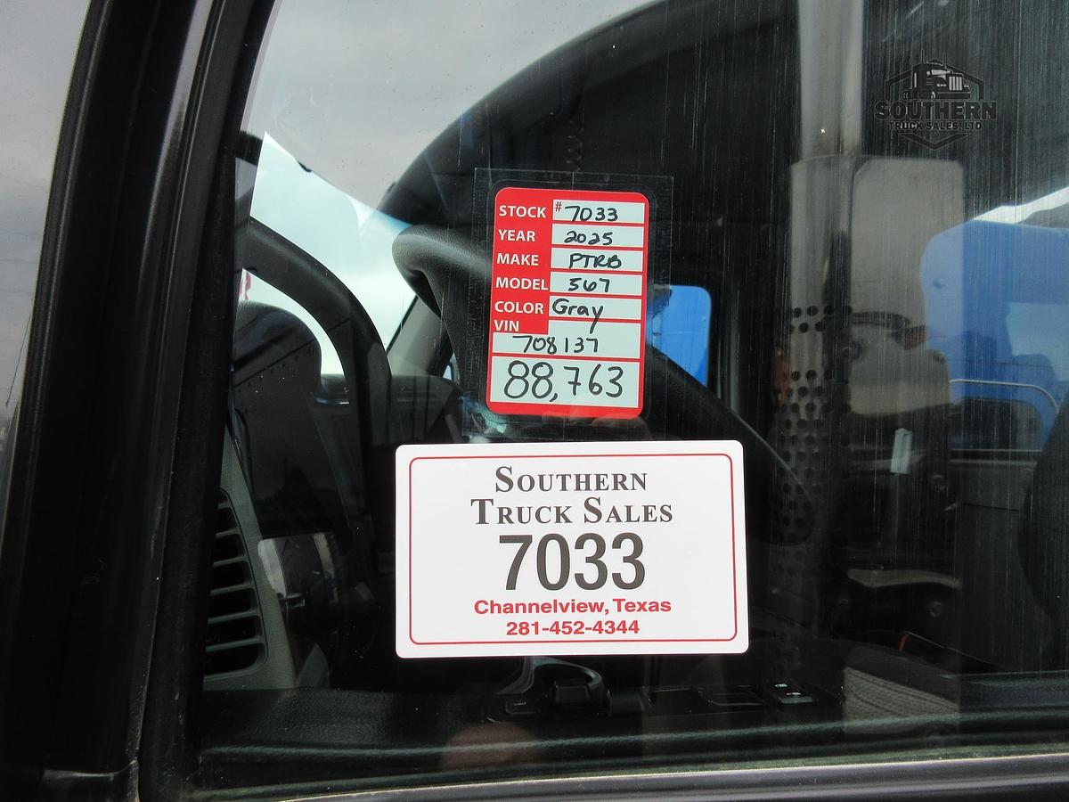 Used 2025 PETERBILT 567