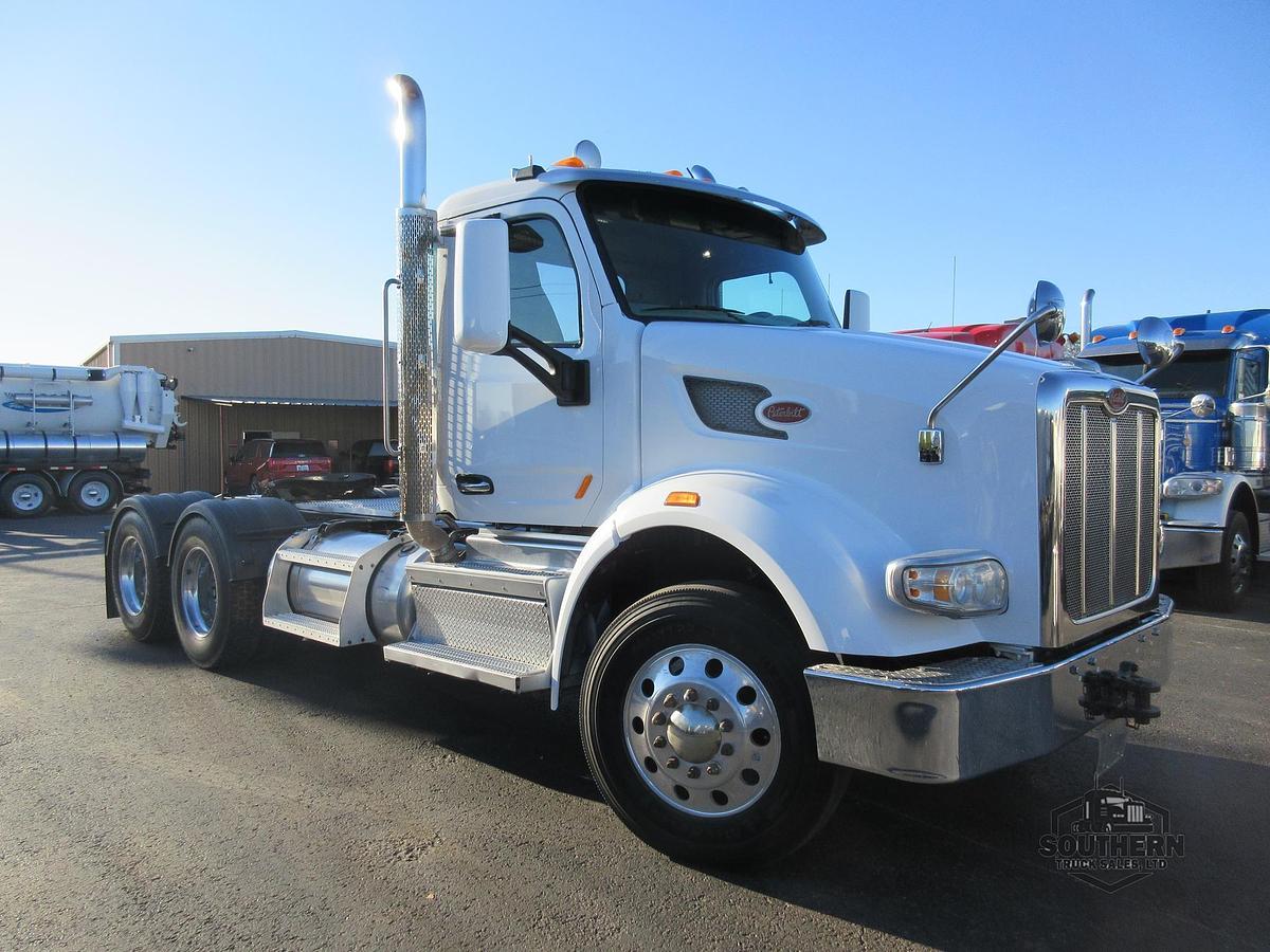 Used 2020 PETERBILT 567