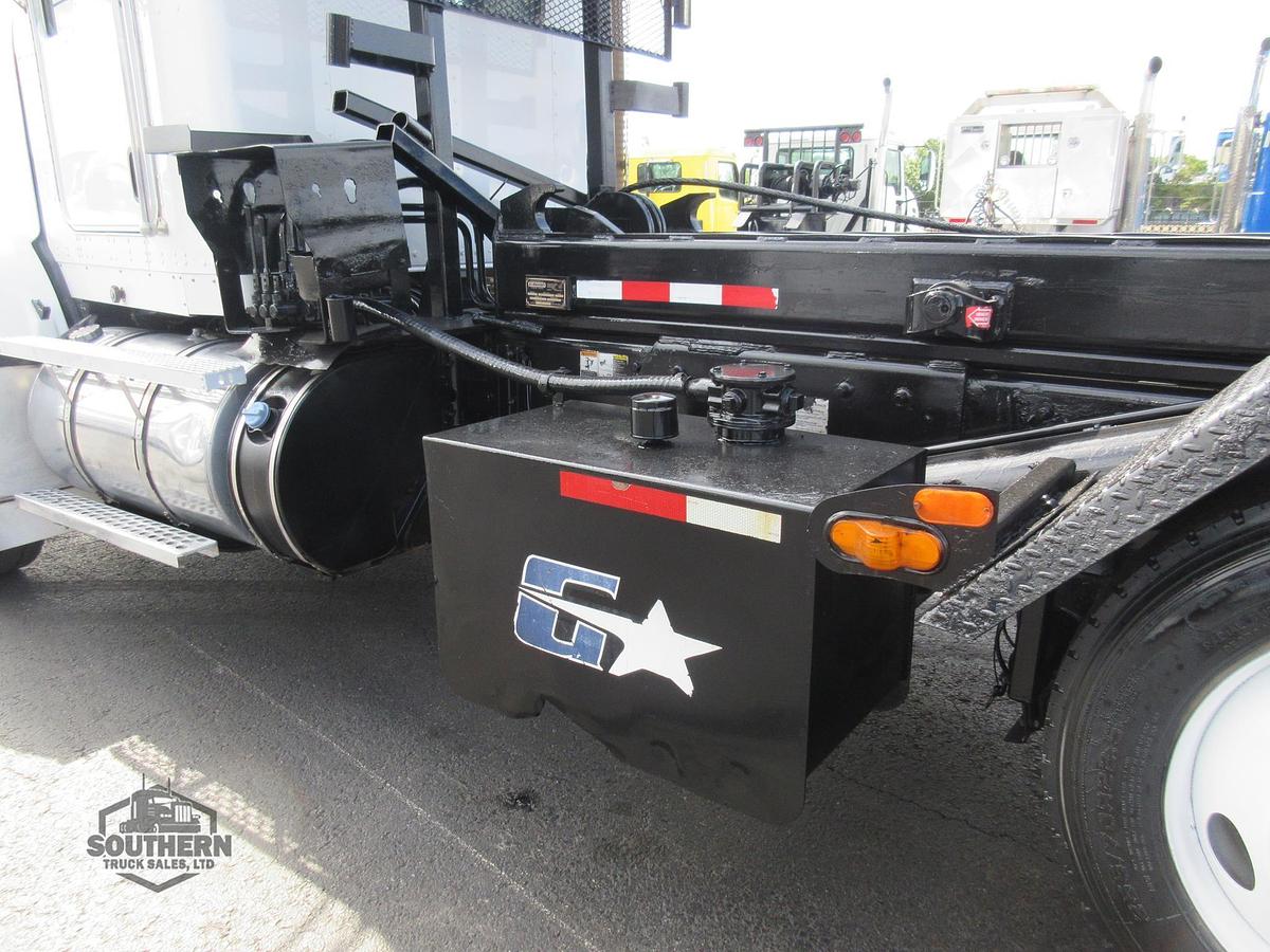 Used 2018 KENWORTH T800