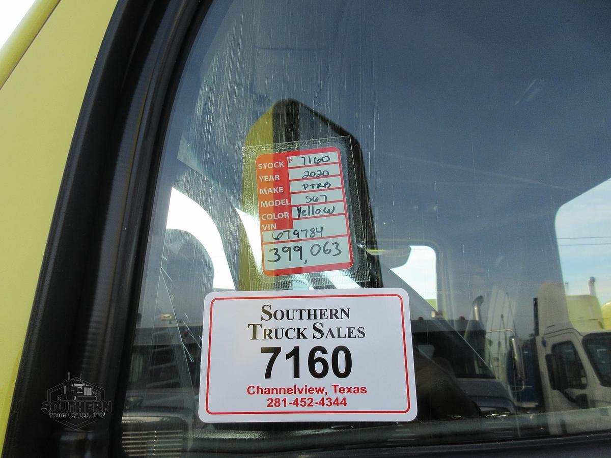 Used 2020 PETERBILT 567