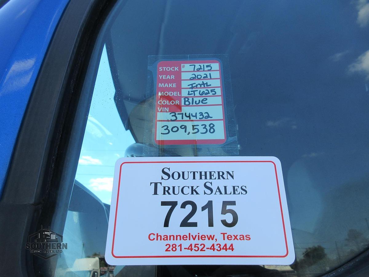 Used 2021 INTERNATIONAL LT