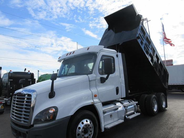 Used 2019 FREIGHTLINER CASCADIA 125