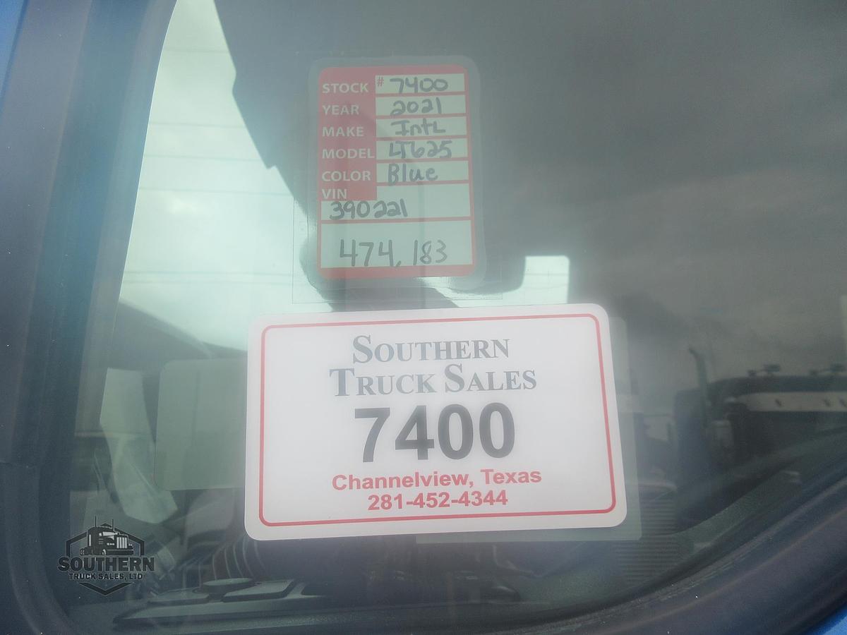 Used 2021 INTERNATIONAL LT