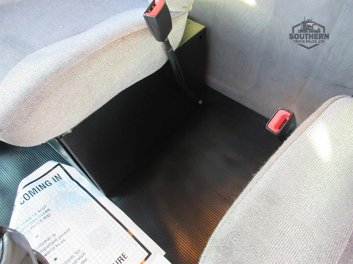 Used 2021 KENWORTH T270