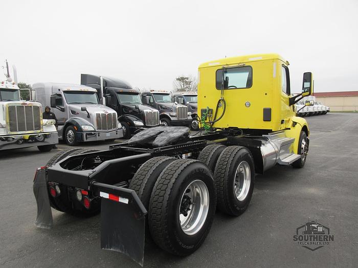 Used 2021 PETERBILT 579