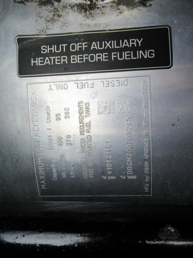 Used 2021 INTERNATIONAL LT