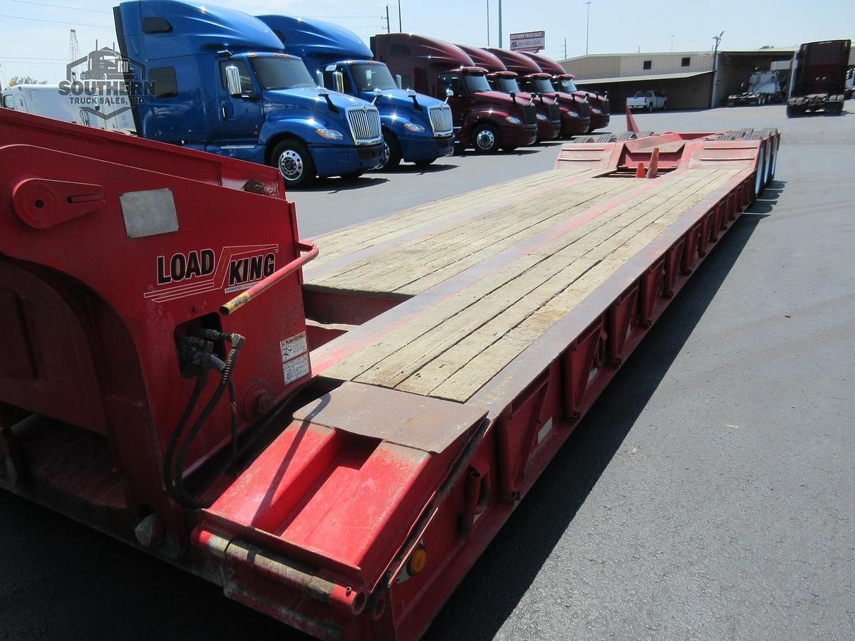 Used 1996 LOAD KING 503-554-SS-SF