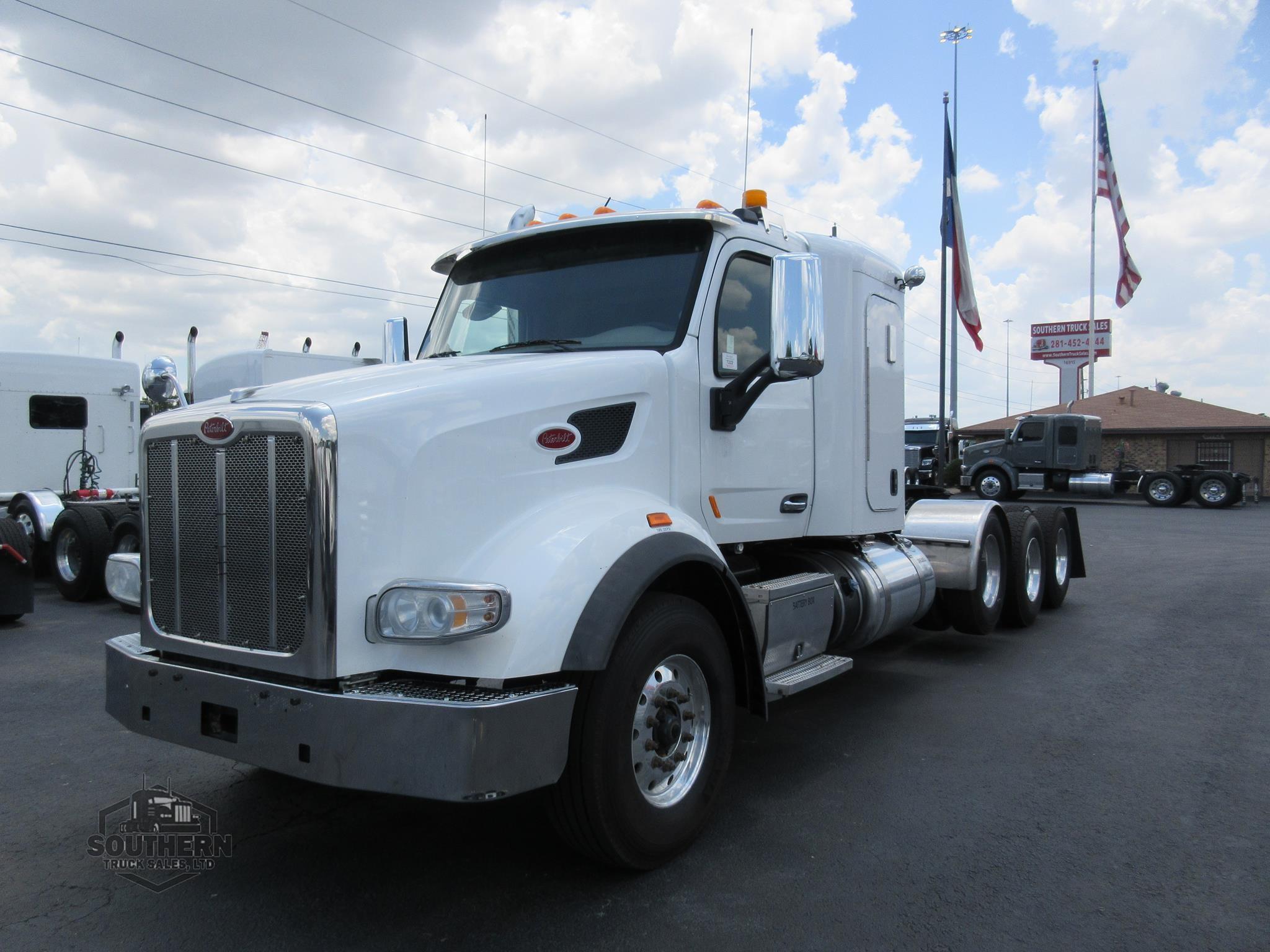 Used 2019 PETERBILT 567