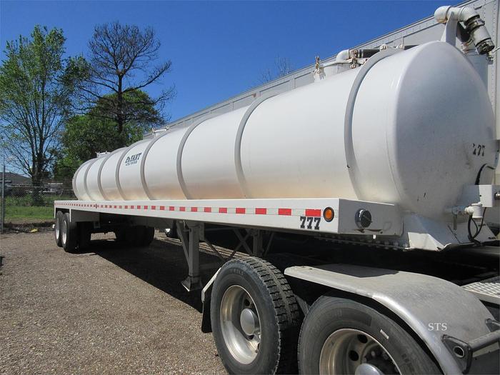 Used 2012 MAJONA STEEL 130 BBL 42'X96"