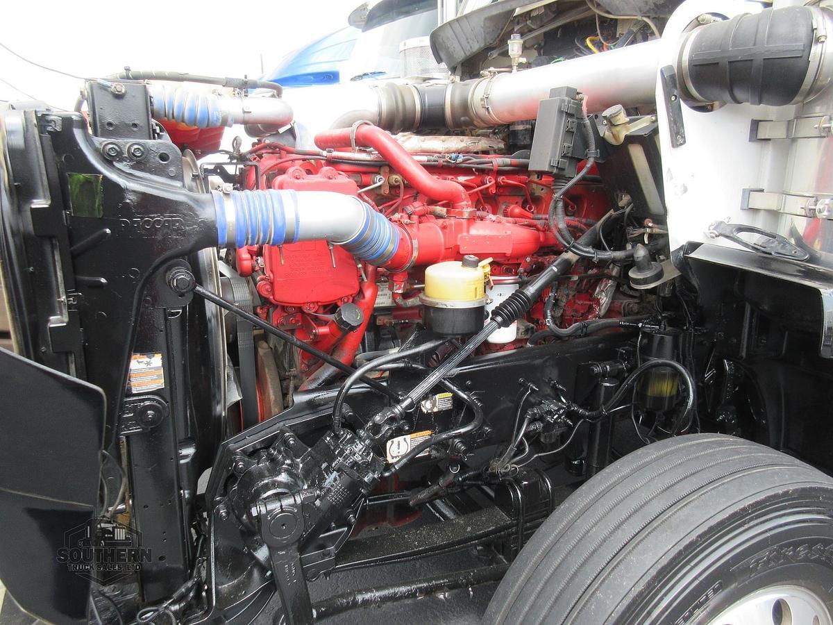 Used 2015 KENWORTH T800