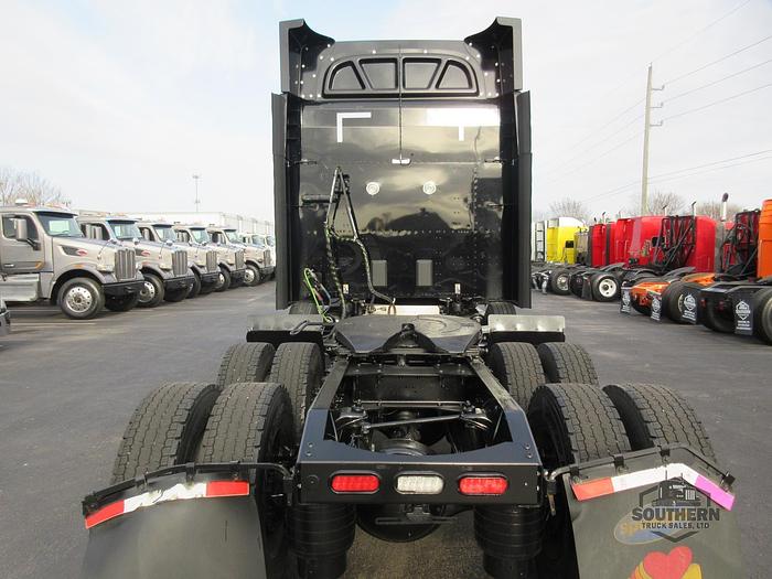 Used 2018 PETERBILT 579