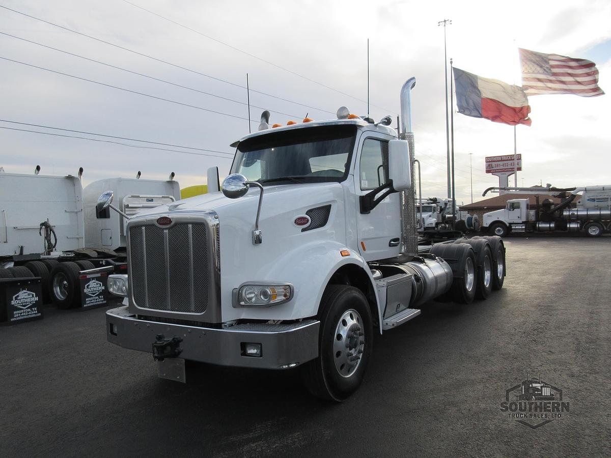Used 2020 PETERBILT 567