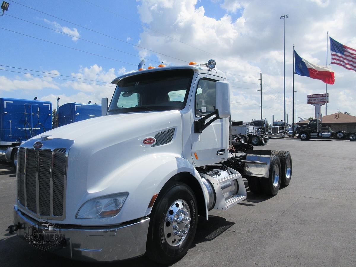Used 2018 PETERBILT 579