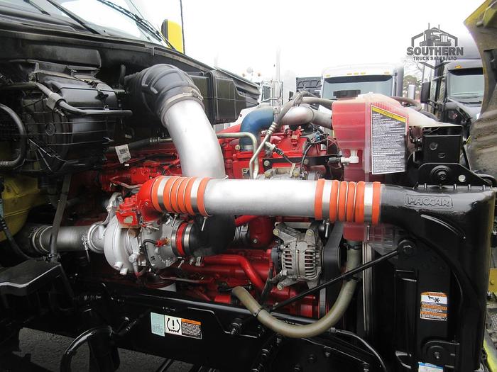 Used 2021 PETERBILT 579