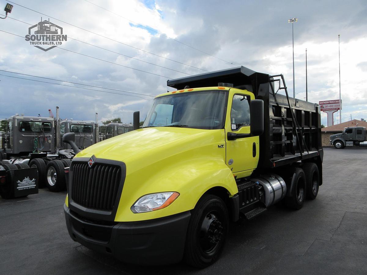 Used 2023 INTERNATIONAL LT