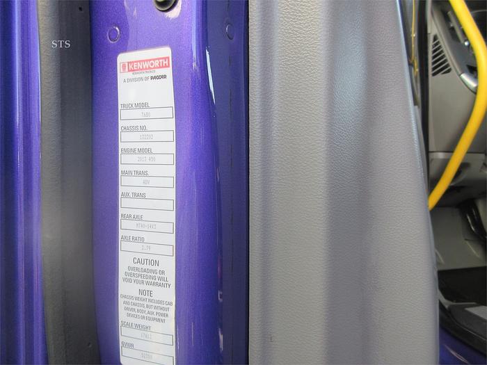 Used 2017 KENWORTH T680