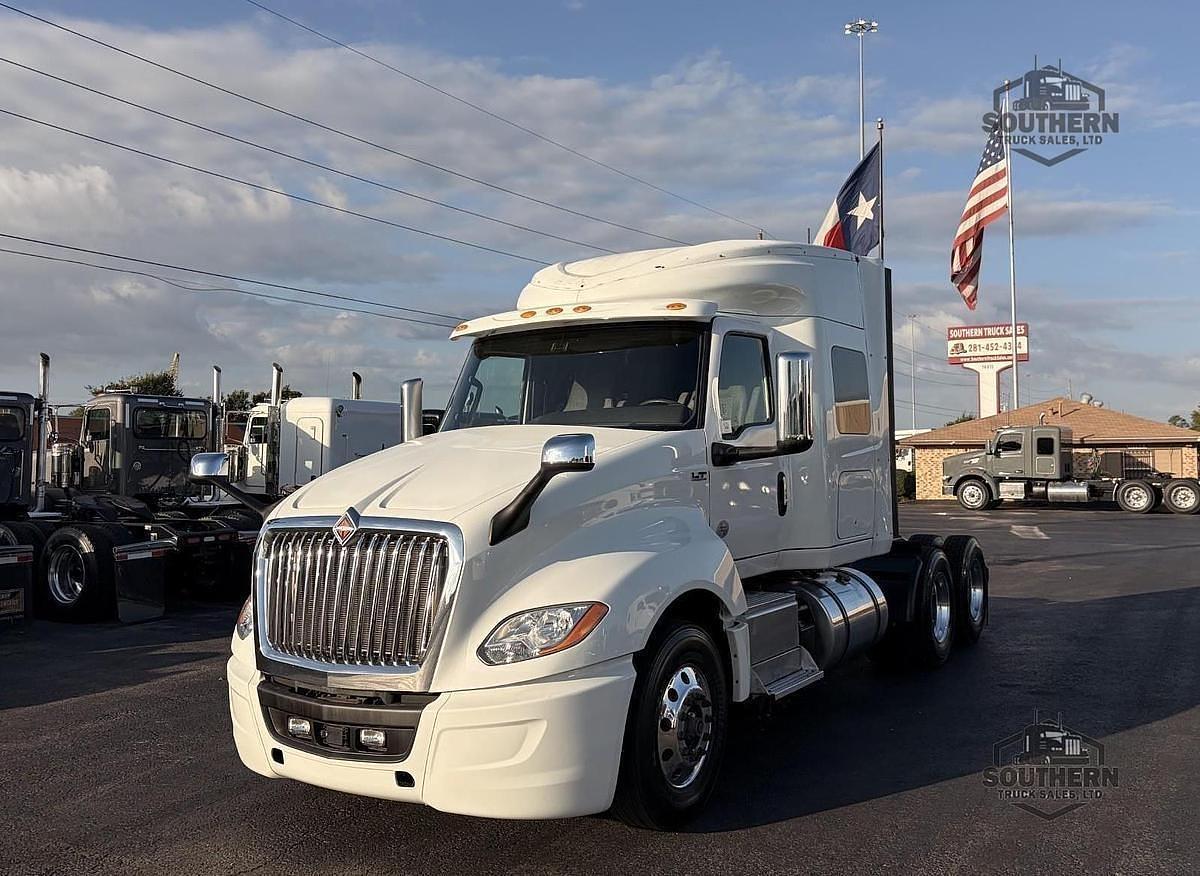 Used 2020 INTERNATIONAL LT