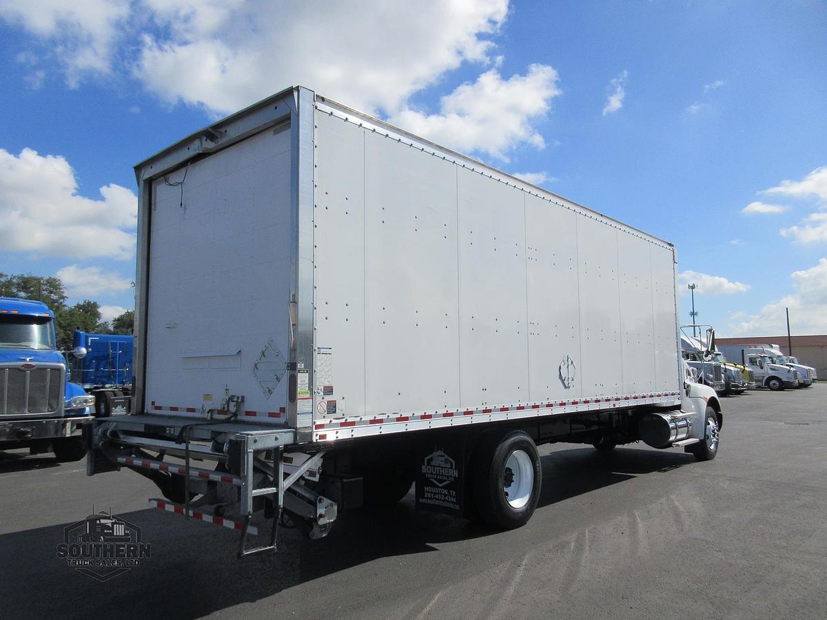 Used 2021 KENWORTH T270