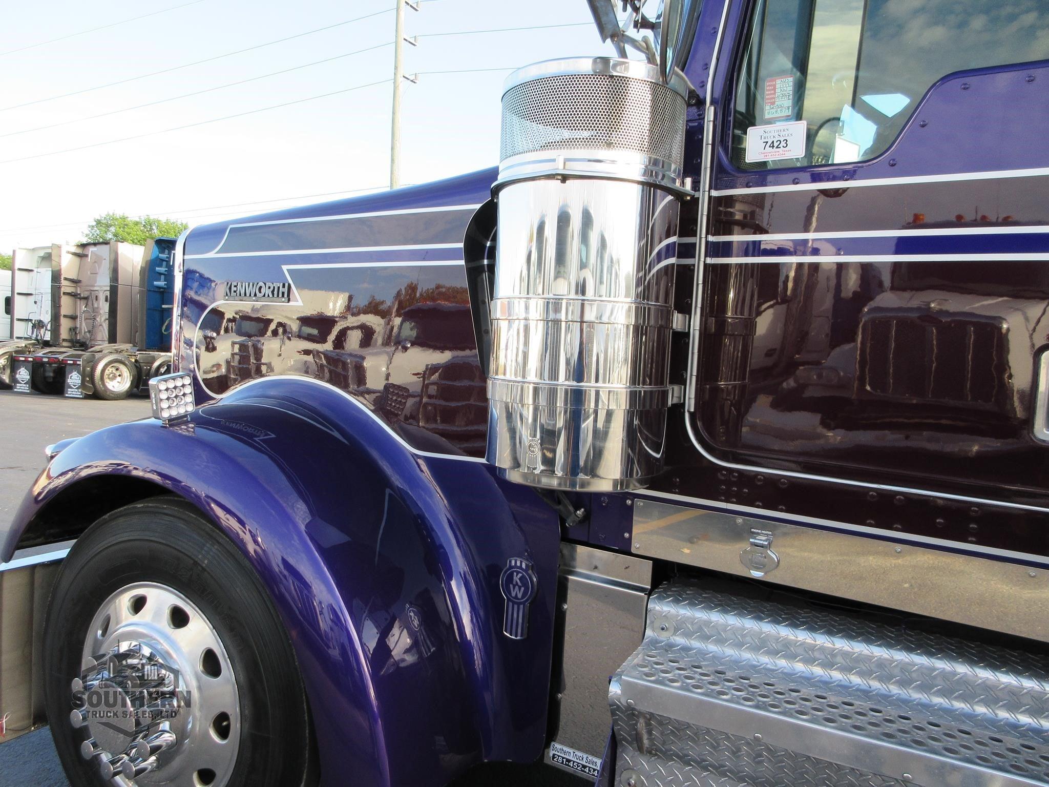 Used 1999 KENWORTH W900