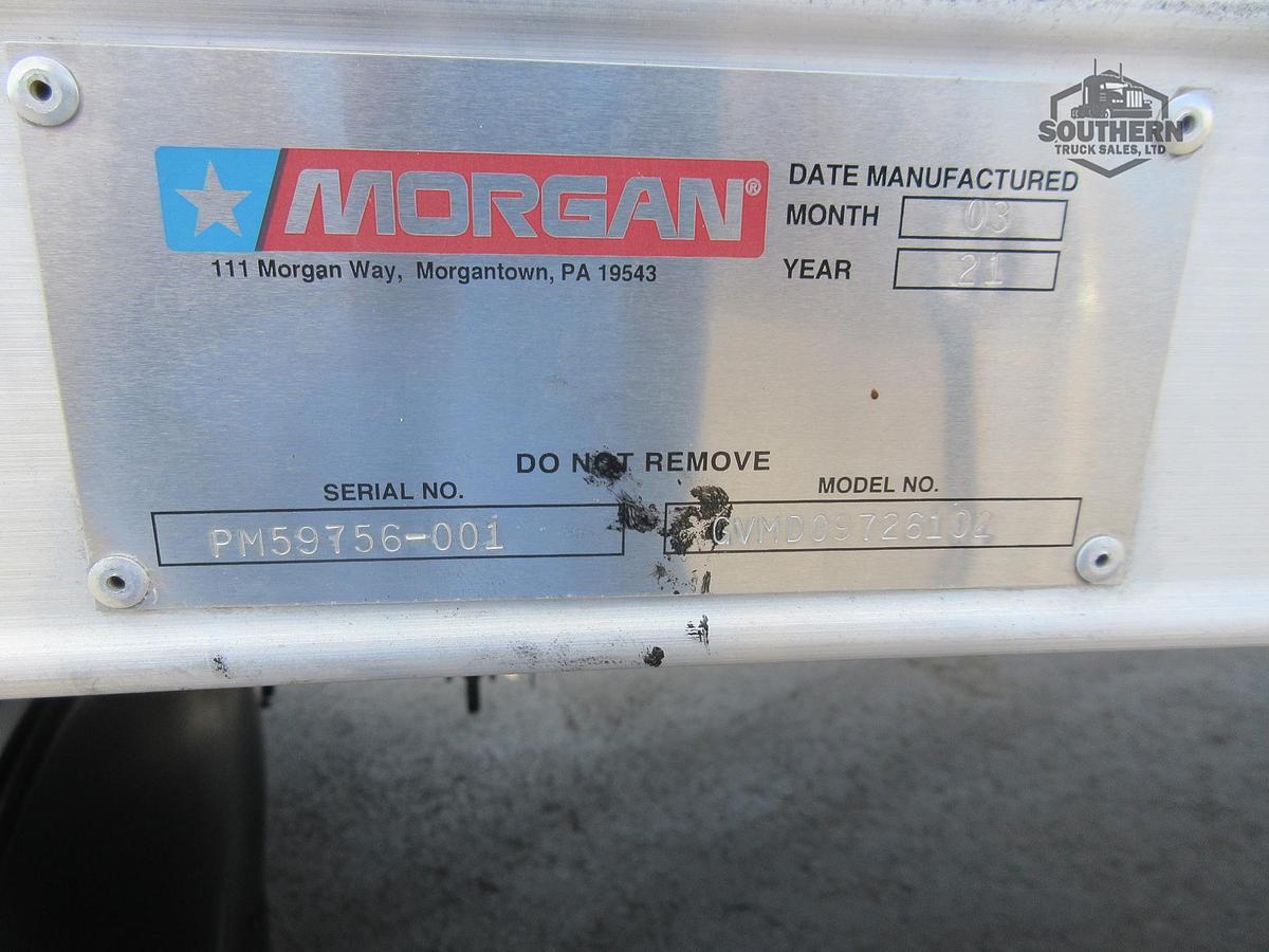 Used 2021 KENWORTH T270