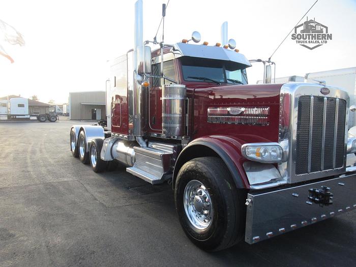 Used 2020 PETERBILT 389