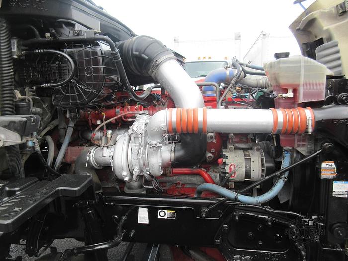 Used 2017 PETERBILT 579