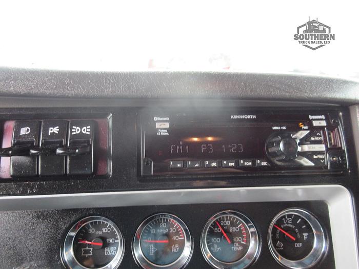 Used 2018 KENWORTH W900