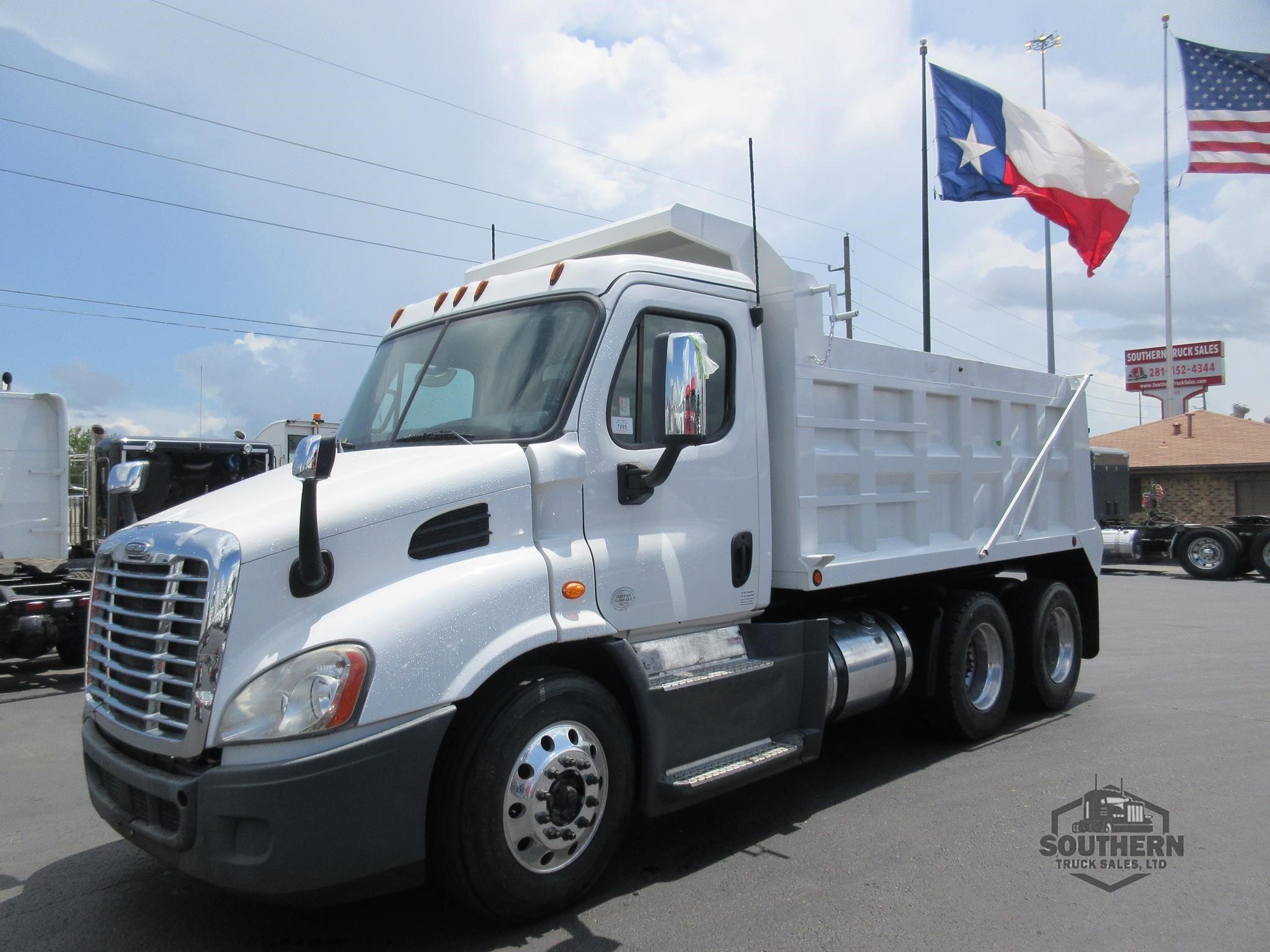 Used 2019 FREIGHTLINER CASCADIA 113