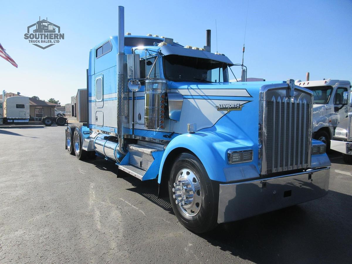 Used 2000 KENWORTH W900L