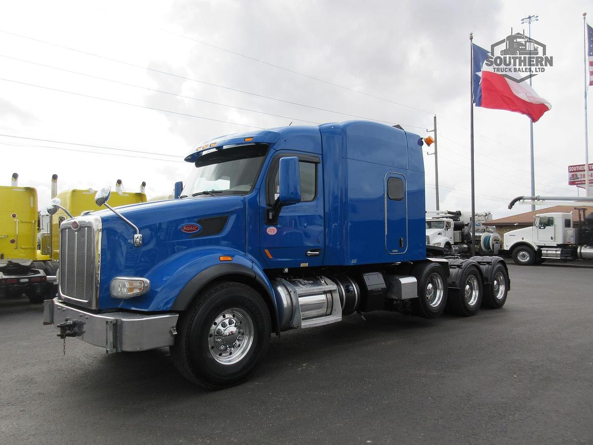 Used 2020 PETERBILT 567