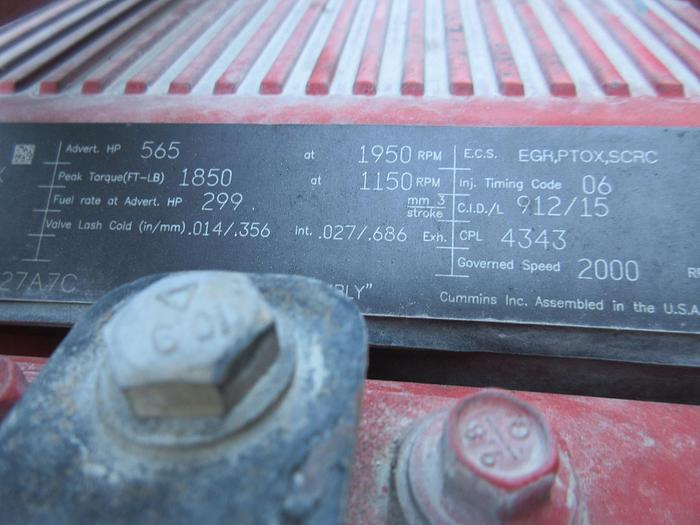 Used 2019 KENWORTH W900