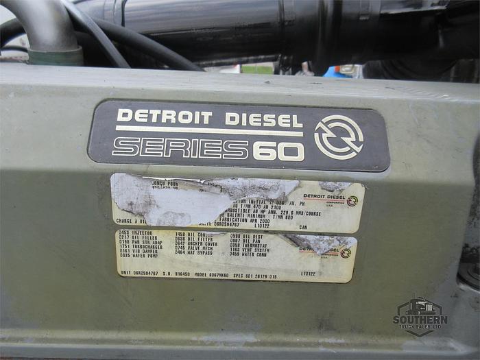 Used 2016 PETERBILT 389