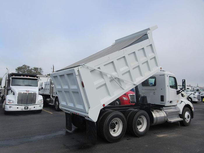 Used 2020 PETERBILT 579