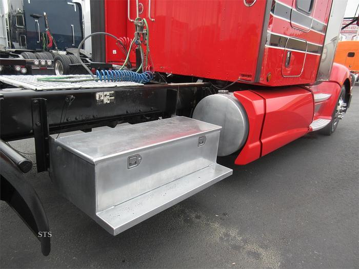 Used 2016 KENWORTH T660