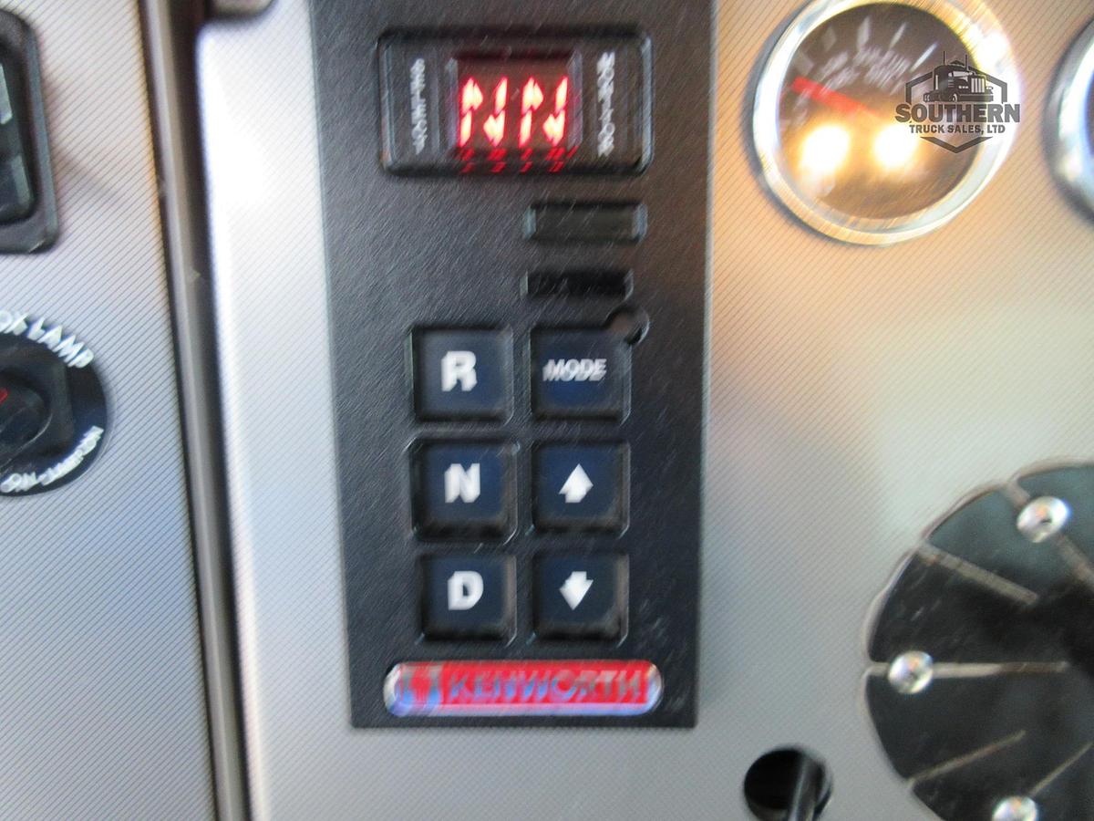 Used 2021 KENWORTH T270