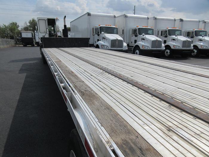 Used 2021 UTILITY 53 CAL LEGAL REAR SLIDE