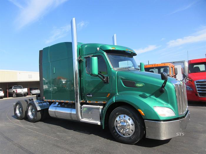 Used 2016 PETERBILT 579