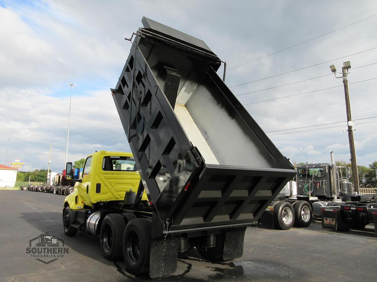 Used 2023 INTERNATIONAL LT
