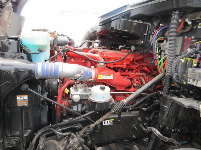 Used 2017 KENWORTH T880