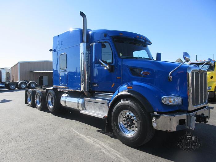 Used 2020 PETERBILT 567