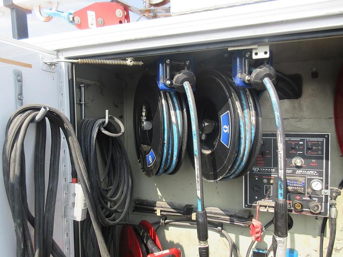 Used 2019 STELLAR EC2000 MOUNTED ON 2019 FORD F550 XL