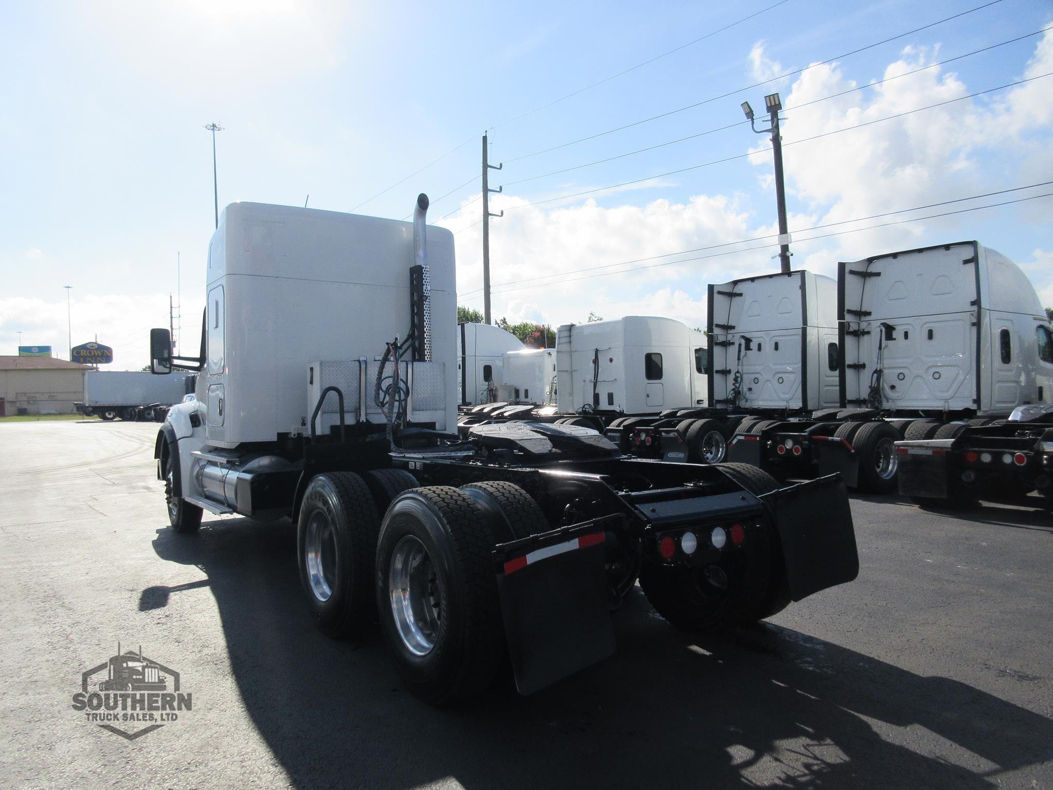Used 2020 KENWORTH T880