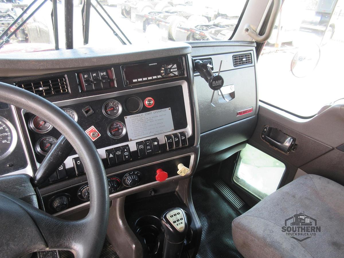 Used 2014 KENWORTH T800