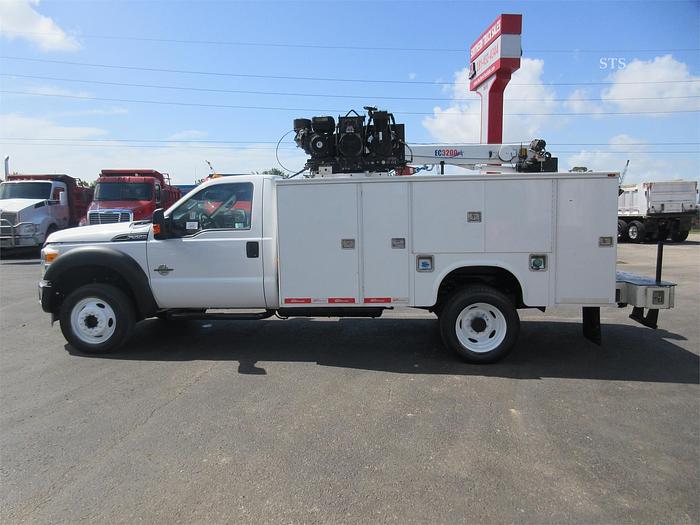 Used 2016 FORD F550 XL