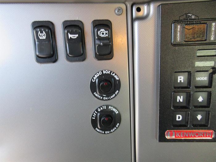 Used 2021 KENWORTH T270