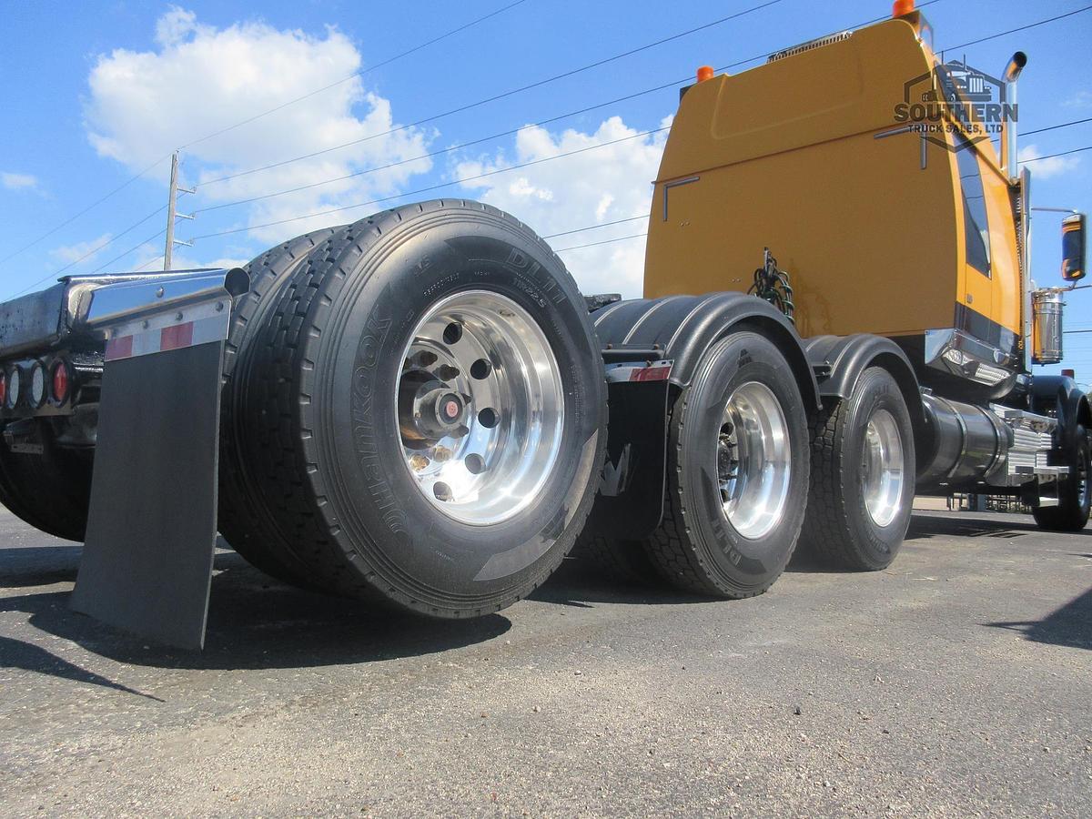 Used 2018 WESTERN STAR 4900
