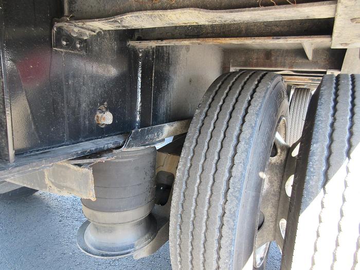 Used 2019 GREAT DANE 53 CAL LEGAL REAR SLIDE