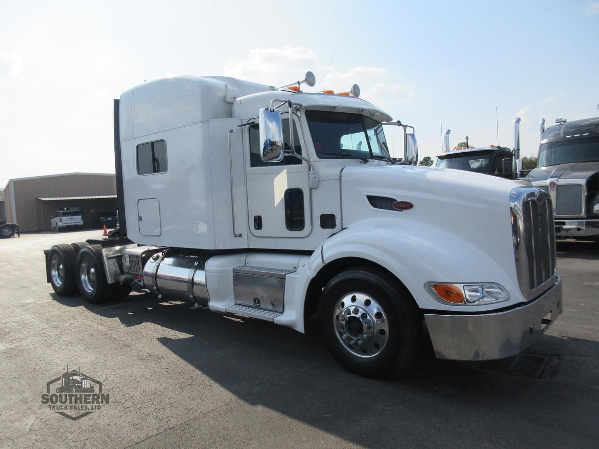 Used 2015 PETERBILT 386