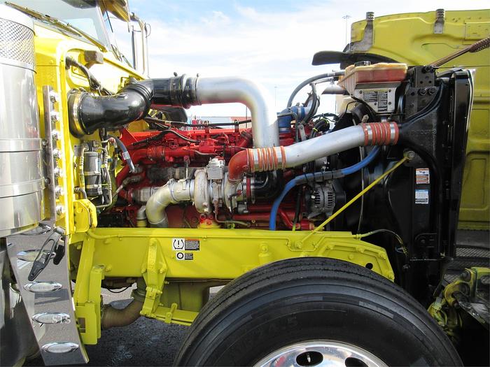 Used 2020 PETERBILT 389